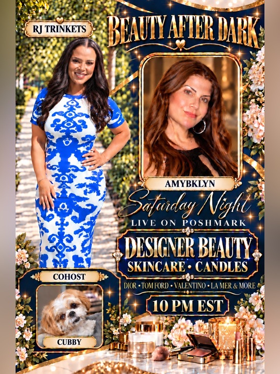 Dresses & Skirts - Saturday Nights- Designer Beauty Shows - 11:30 PM